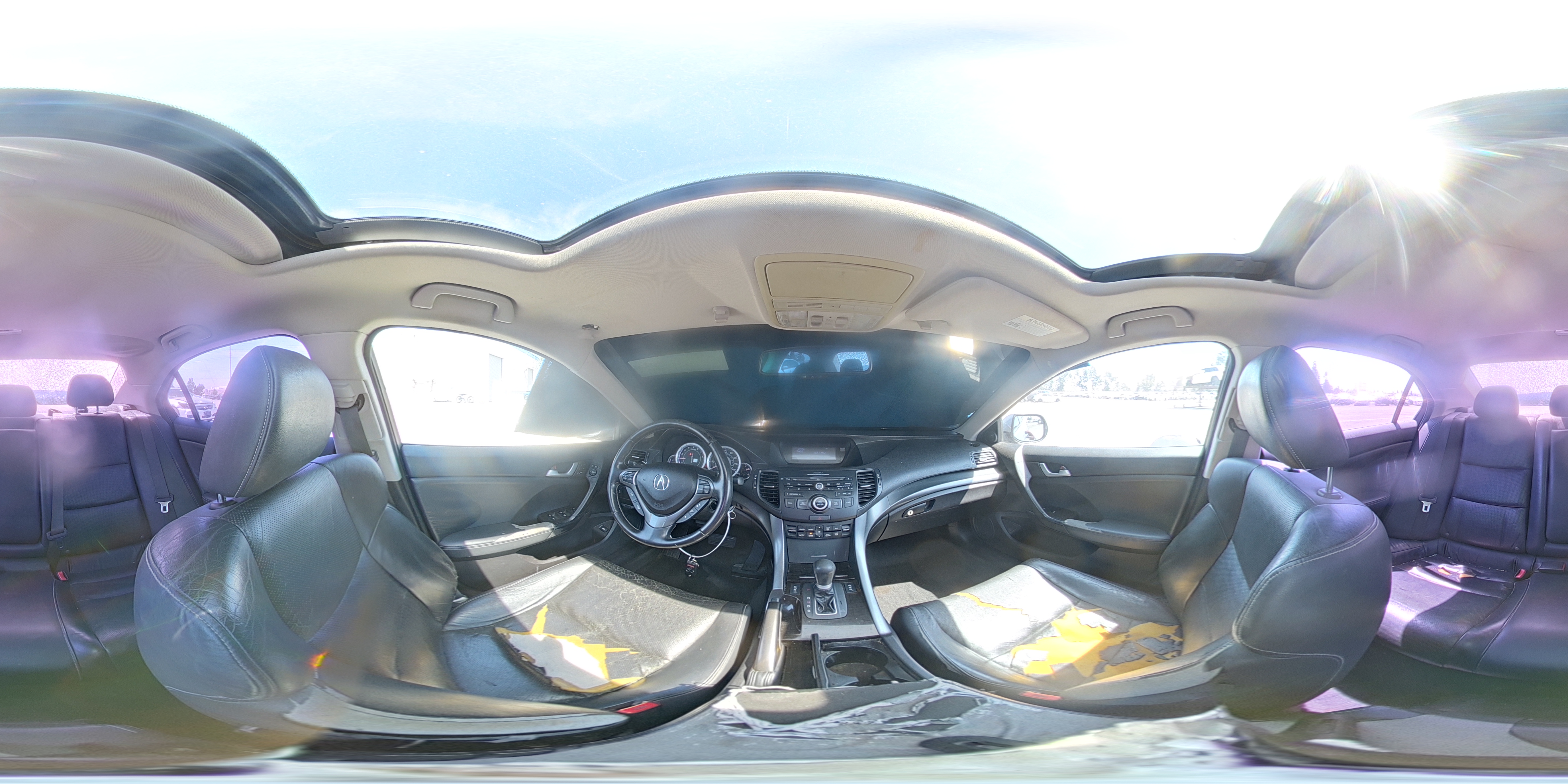 ACURA TSX 2012 — 15