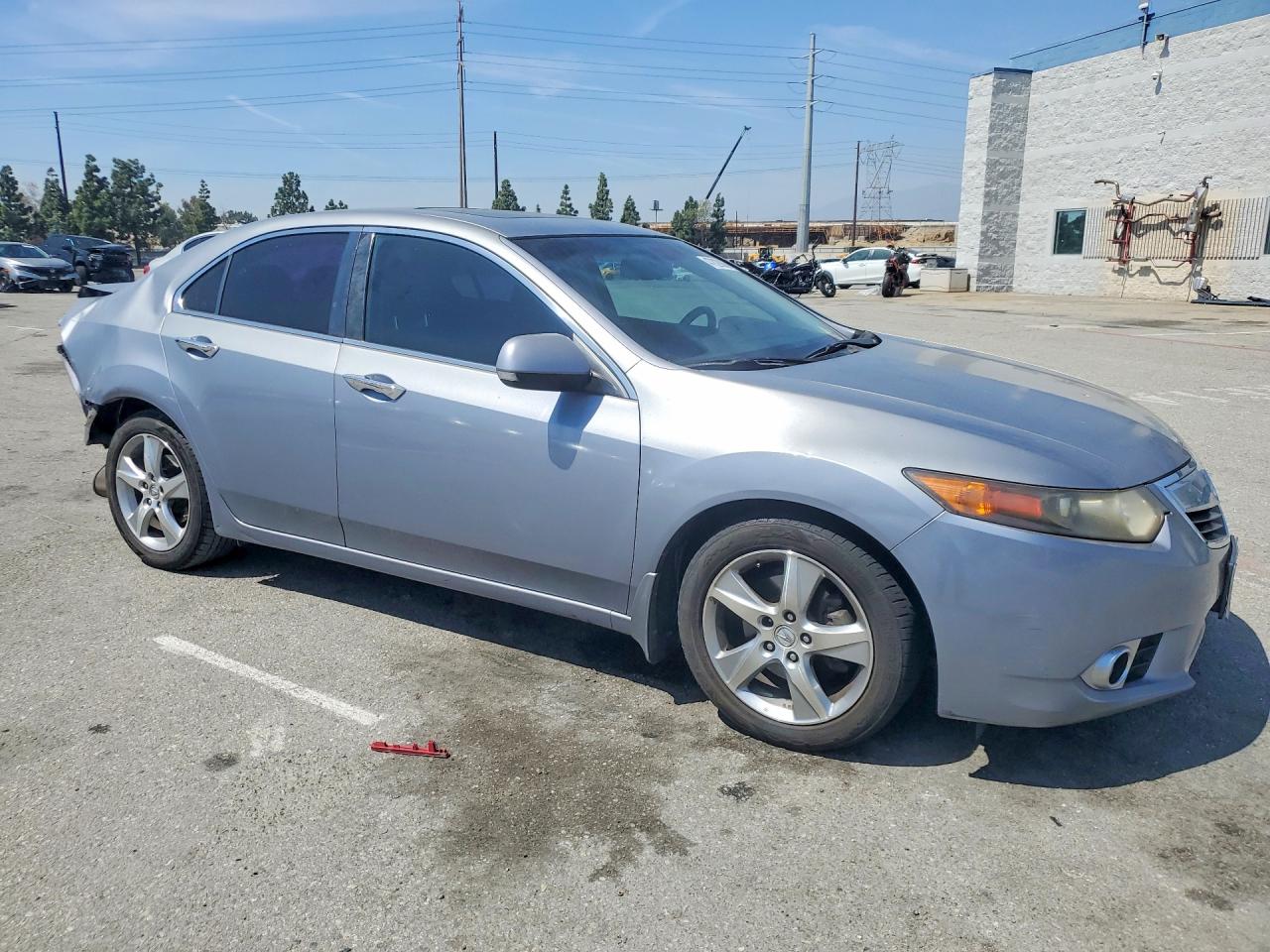 ACURA TSX 2012 — 5