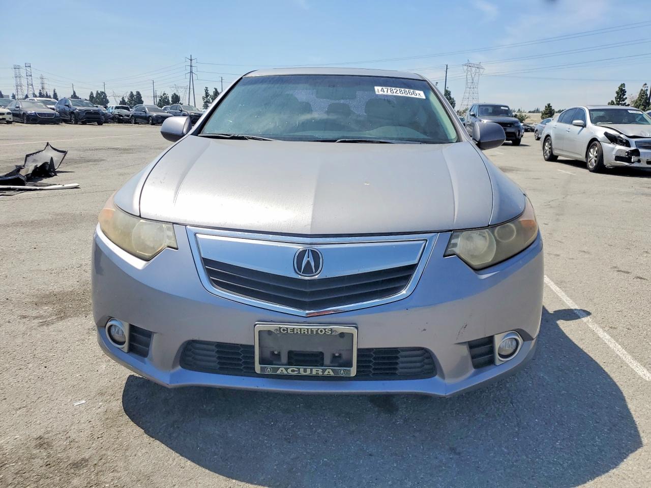 ACURA TSX 2012 — 6