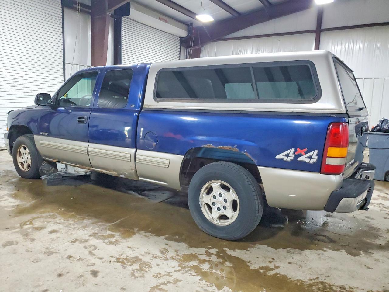 CHEVROLET SILVERADO 1999 — 3