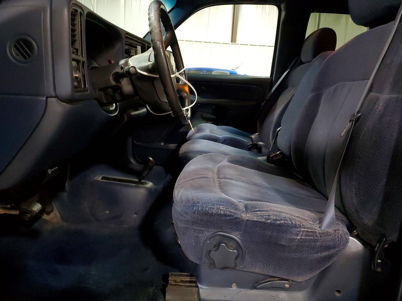CHEVROLET SILVERADO 1999 — 8