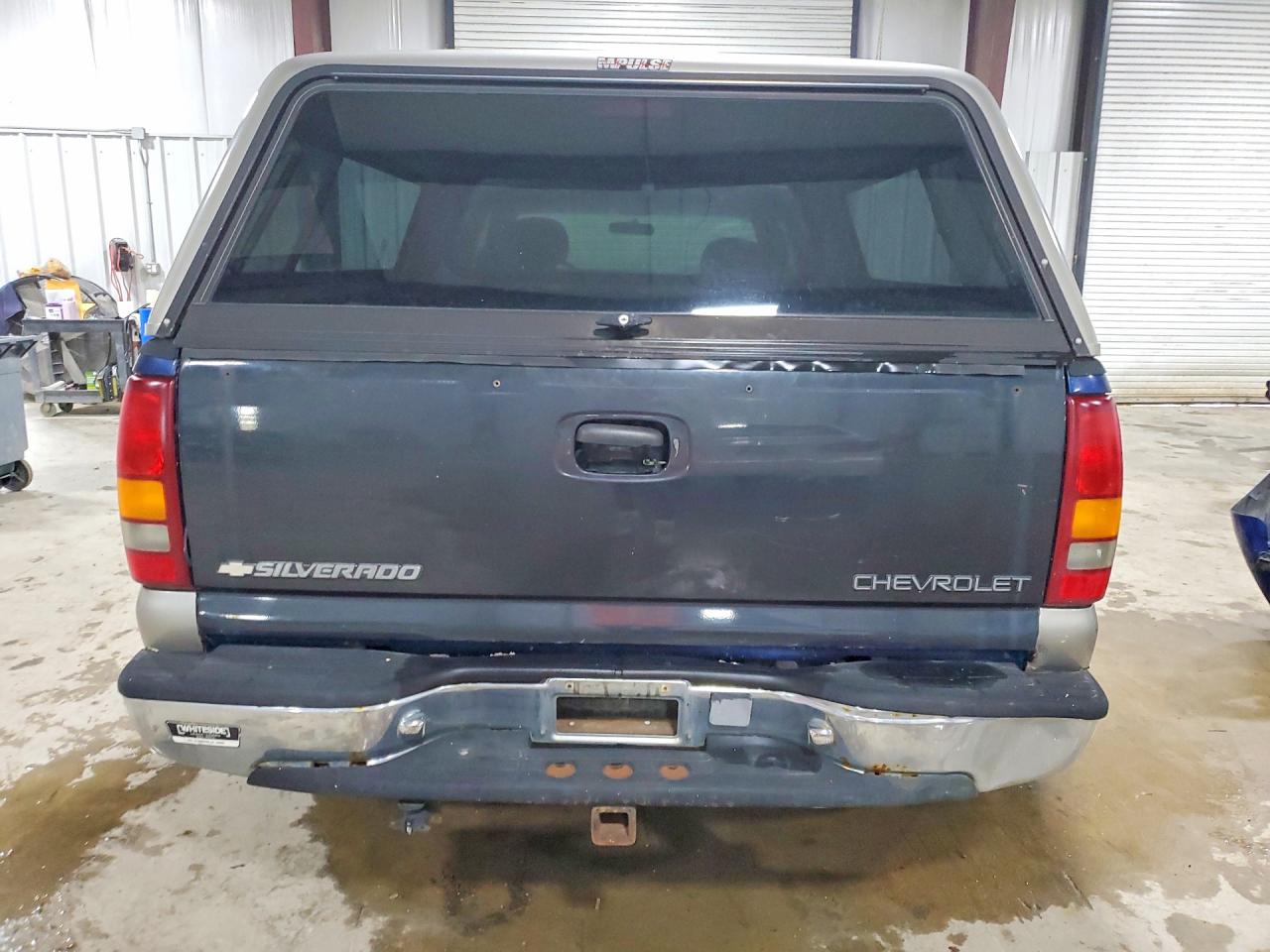 CHEVROLET SILVERADO 1999 — 7