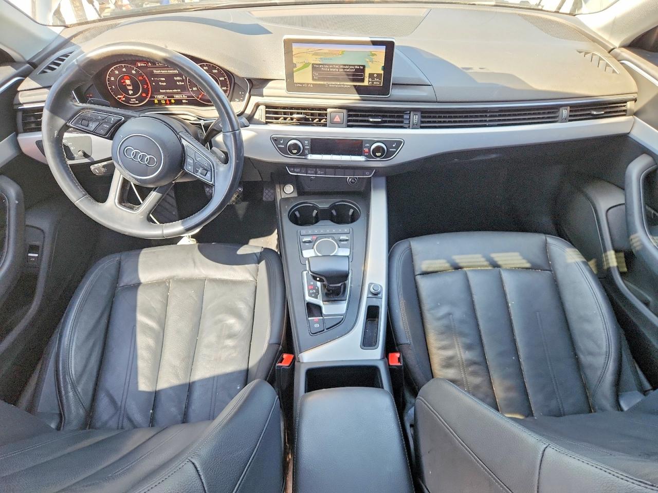 AUDI A4 2018 — 9