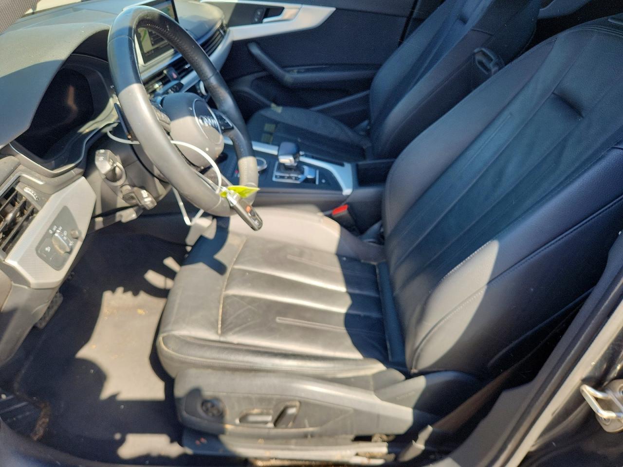 AUDI A4 2018 — 8