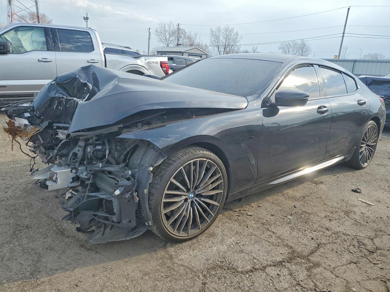 2020 BMW M850XI