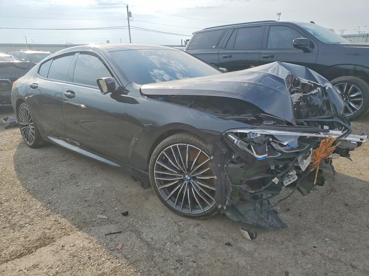 2020 BMW M850XI