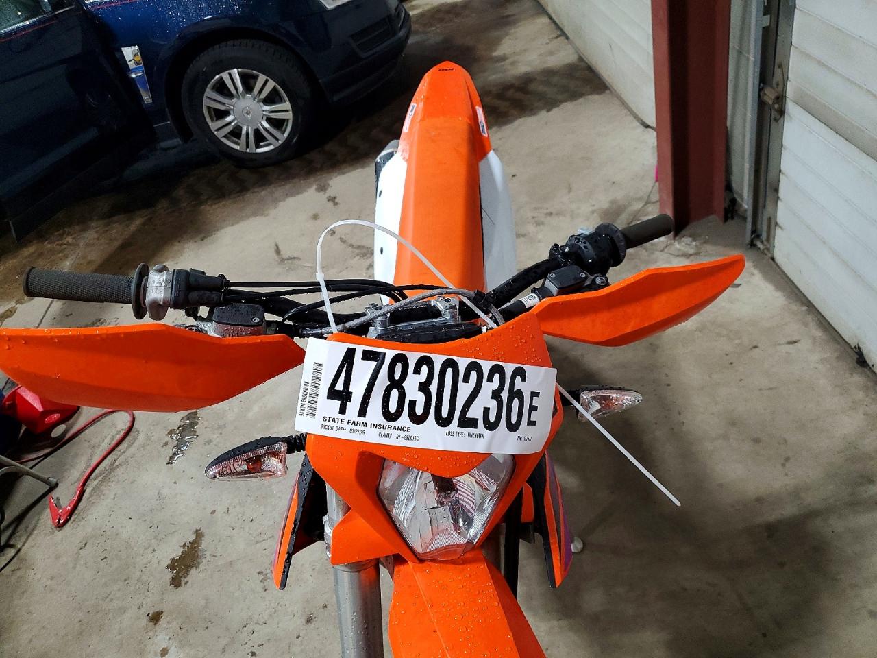 KTM ENDURO 1994 — 6