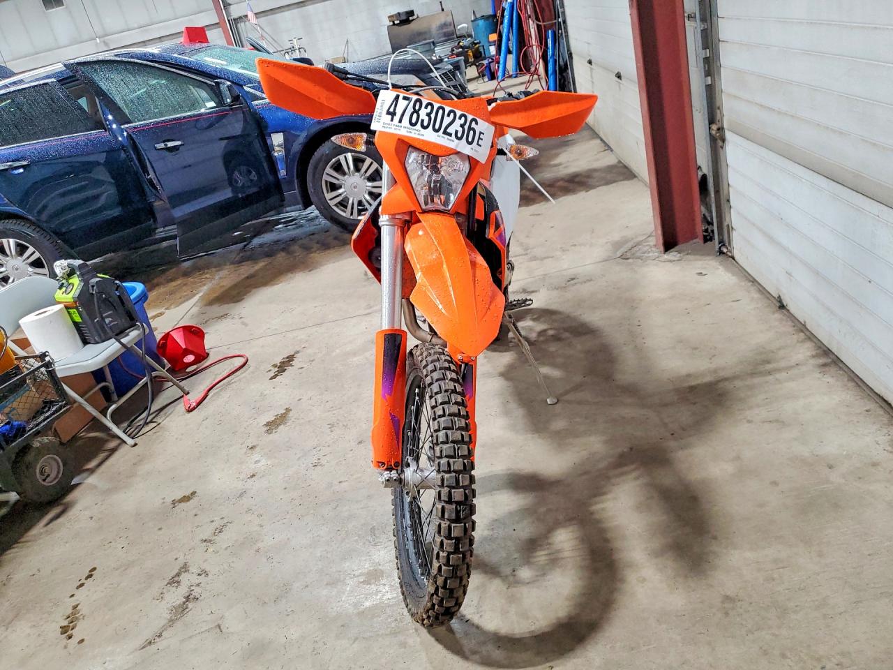 KTM ENDURO 1994 — 3