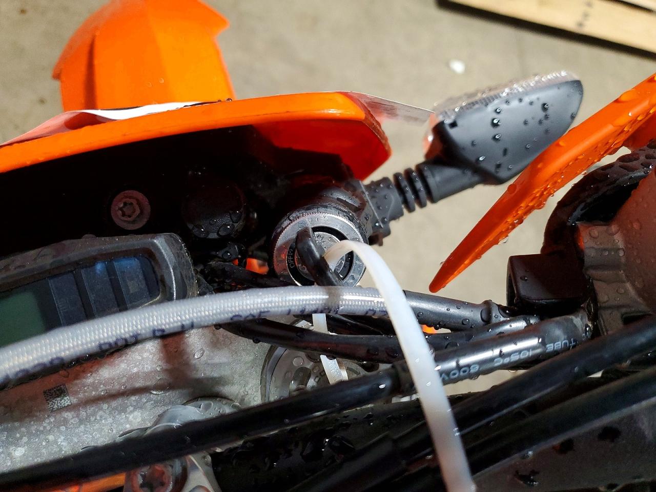 KTM ENDURO 1994 — 9