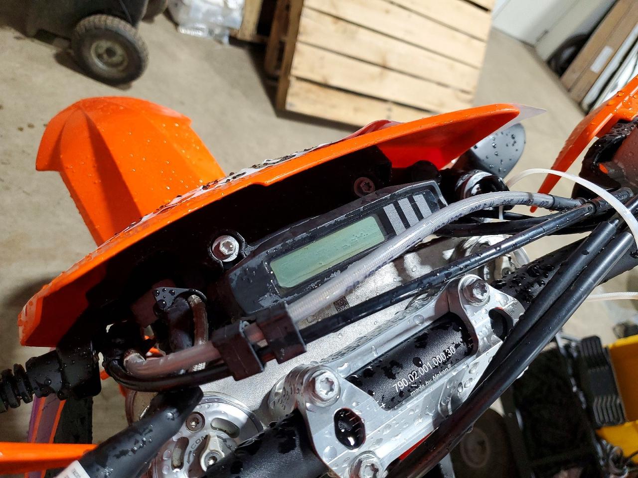 KTM ENDURO 1994 — 8