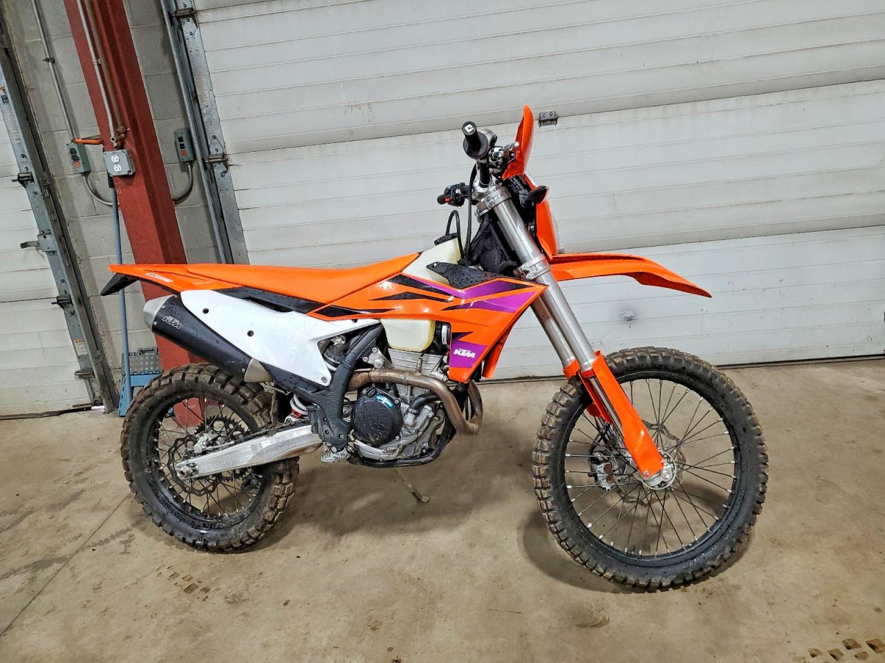 KTM ENDURO 1994 — 2