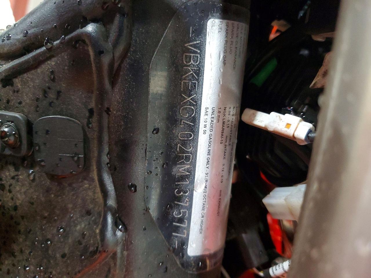 KTM ENDURO 1994 — 10