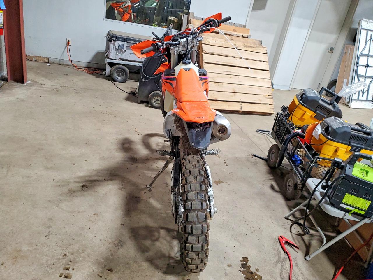 KTM ENDURO 1994 — 5