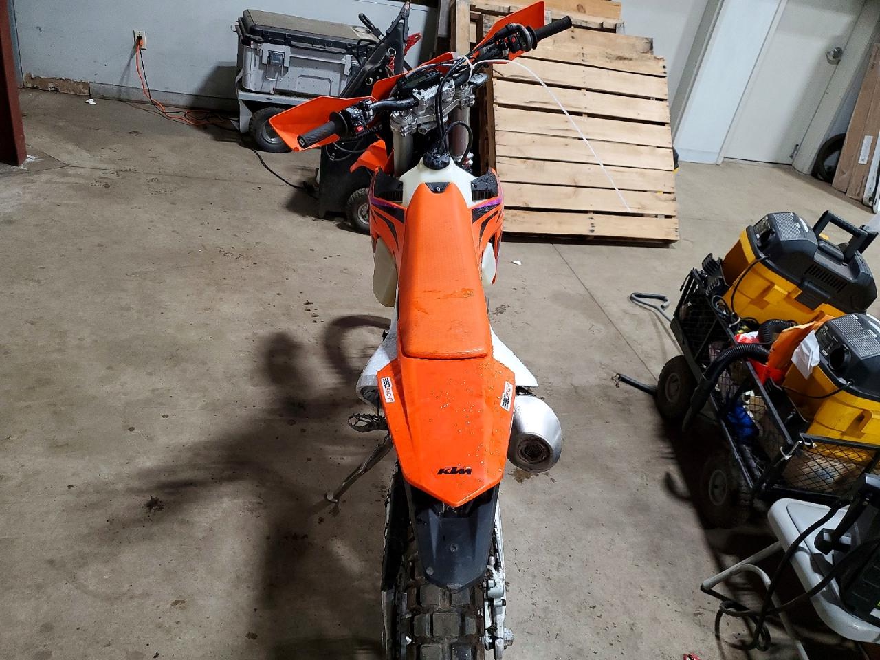 KTM ENDURO 1994 — 7