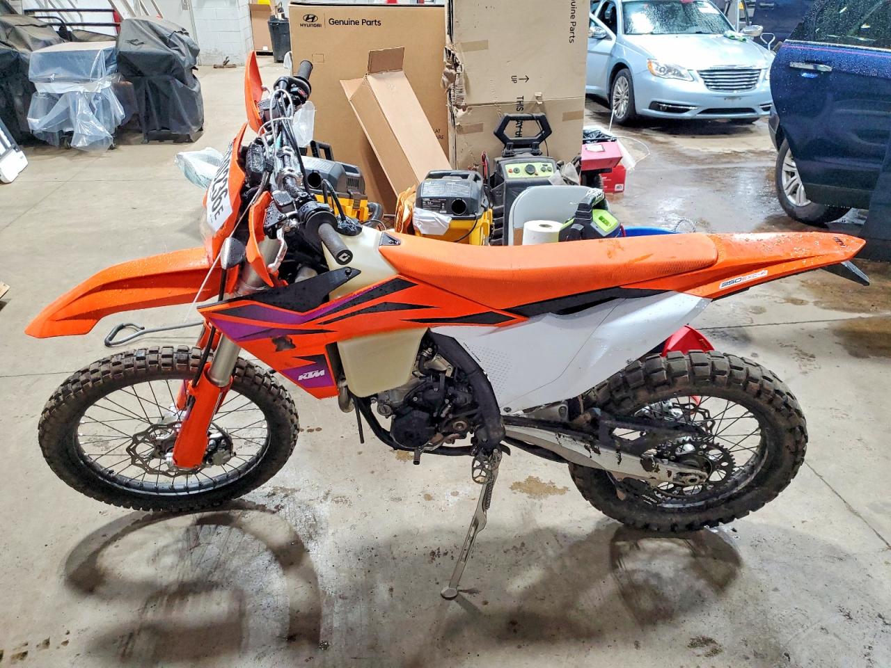 KTM ENDURO 1994 — 4