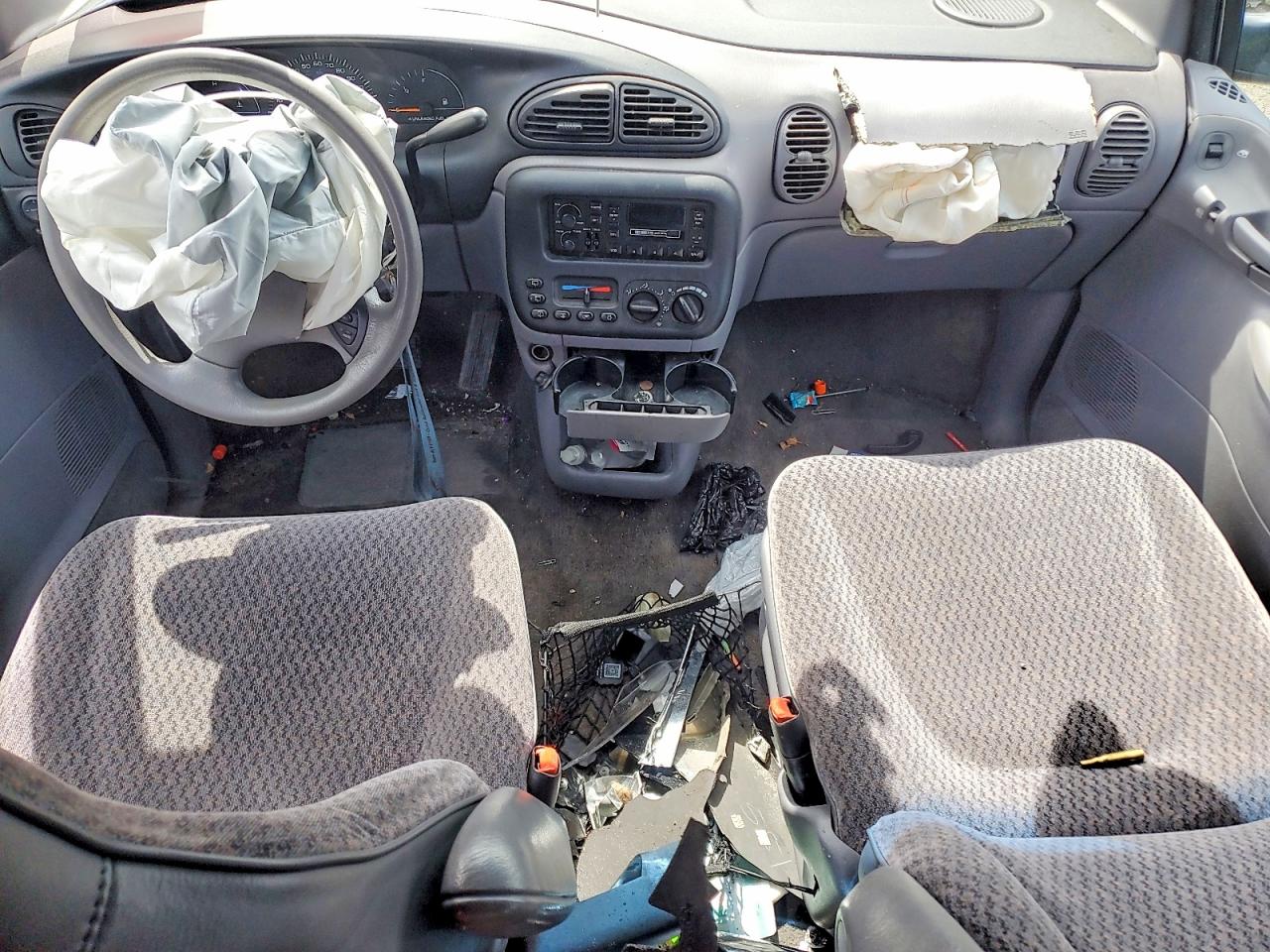 DODGE GRAND CARAVAN 2000 — 9