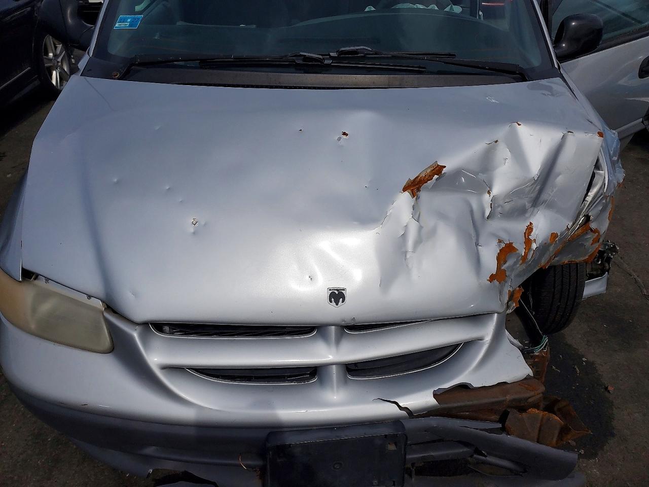 DODGE GRAND CARAVAN 2000 — 12