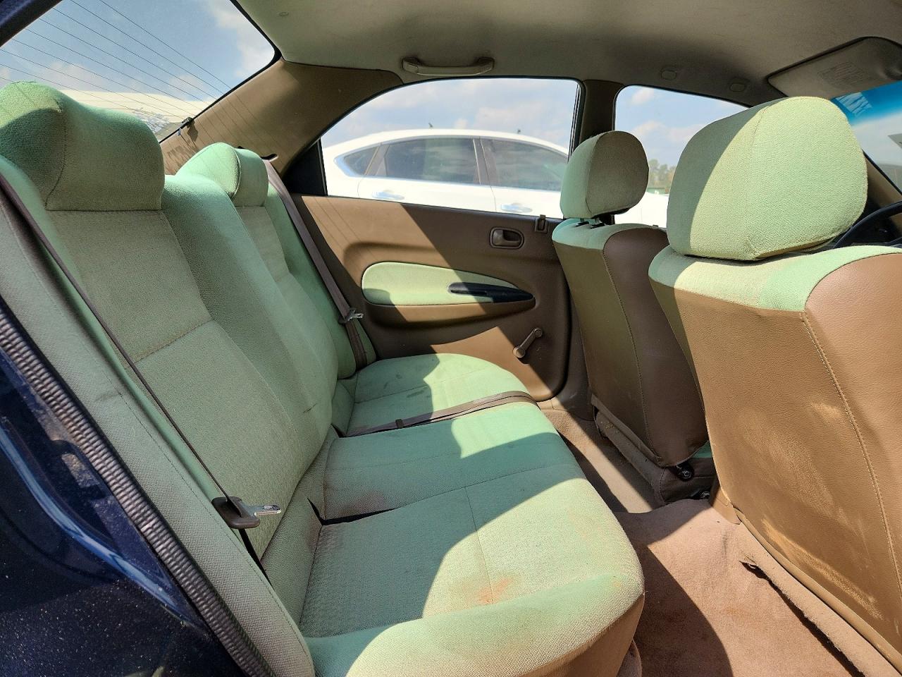 MAZDA PROTEGE 1996 — 11