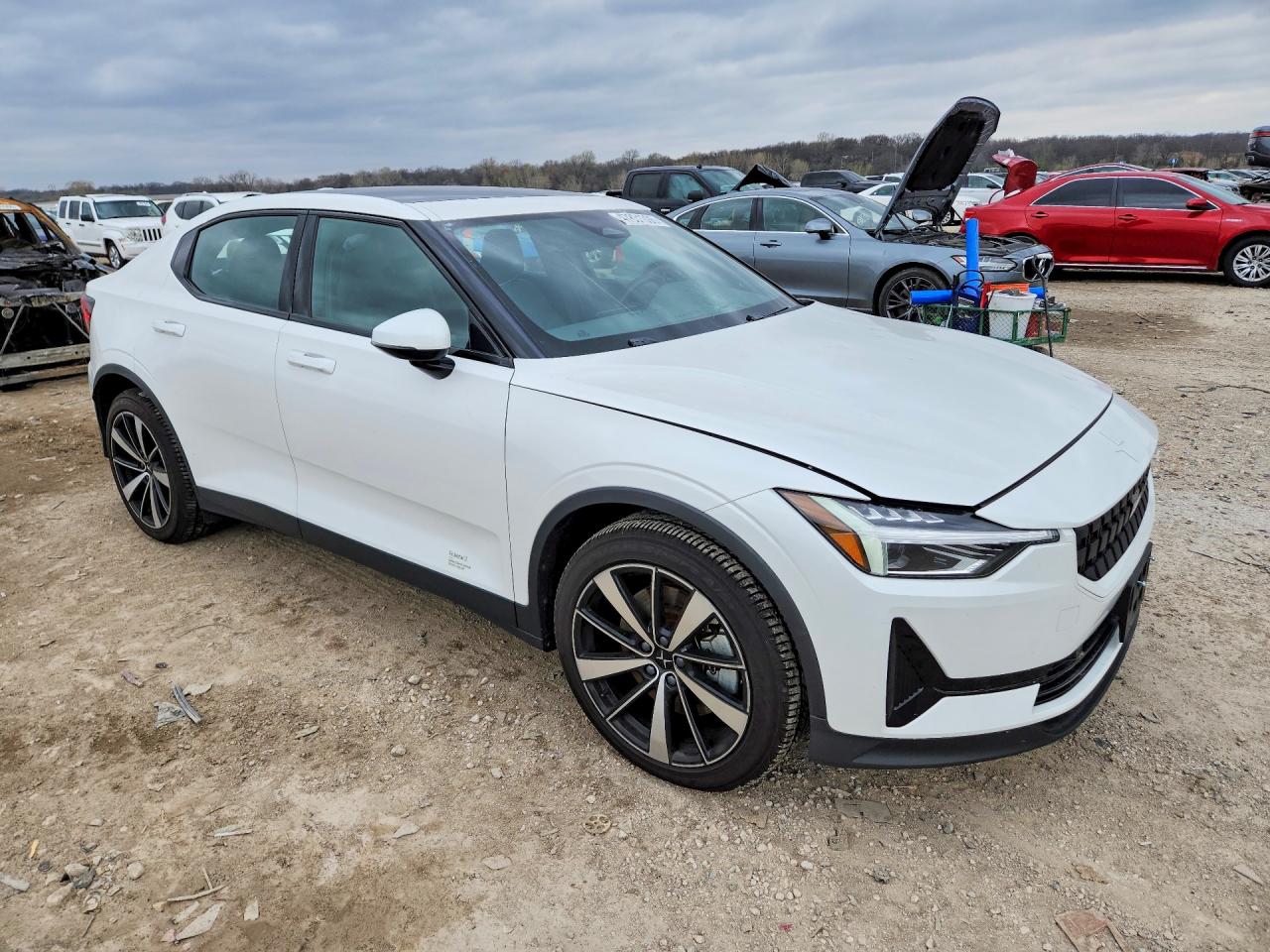 2022 POLESTAR 2