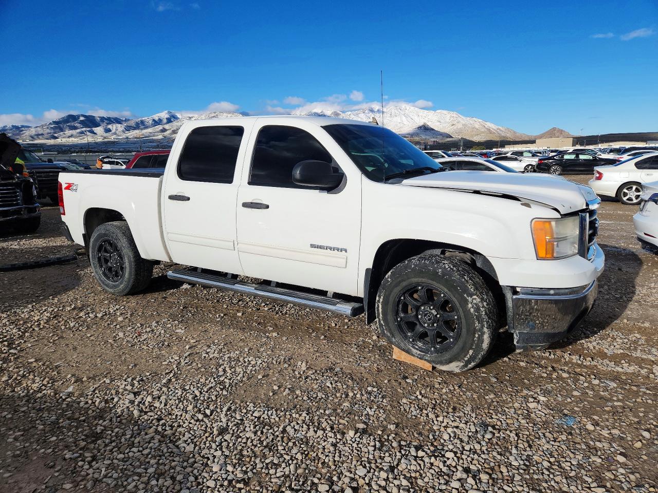GMC SIERRA 2010 — 5