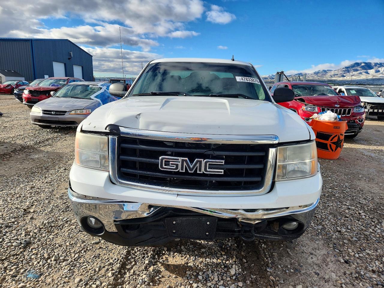 GMC SIERRA 2010 — 6