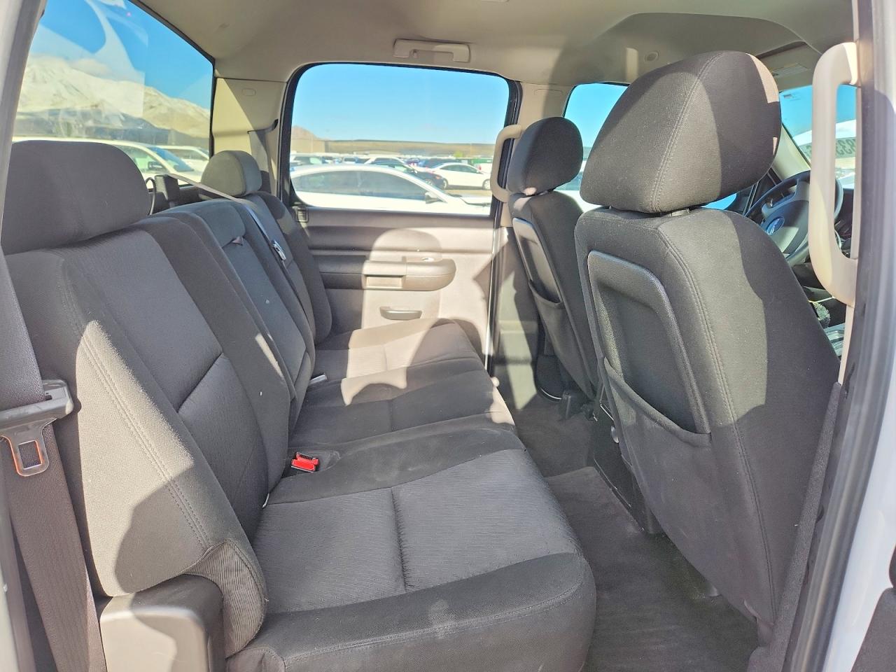 GMC SIERRA 2010 — 11