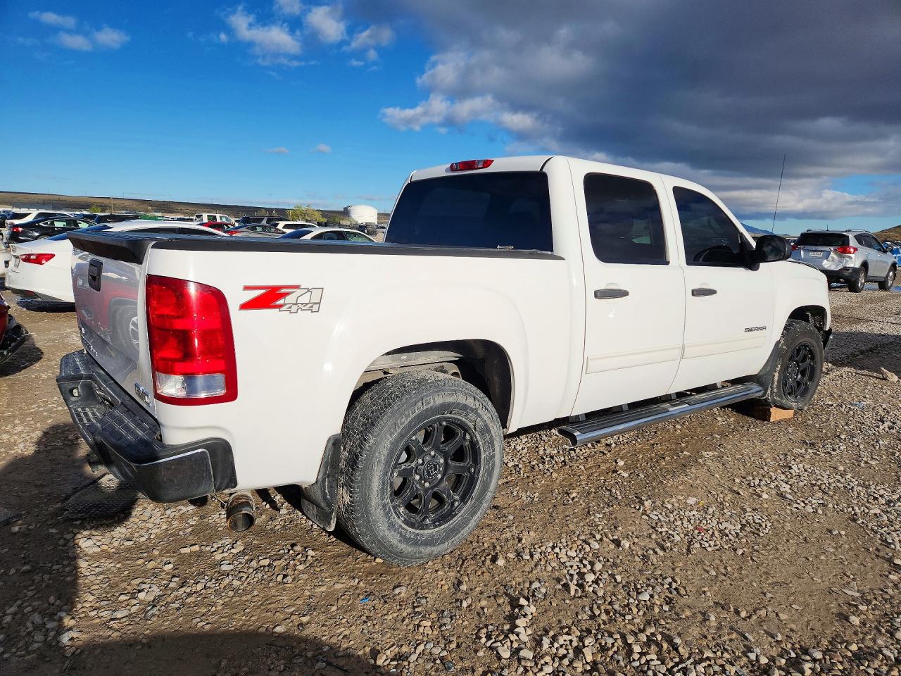 GMC SIERRA 2010 — 4