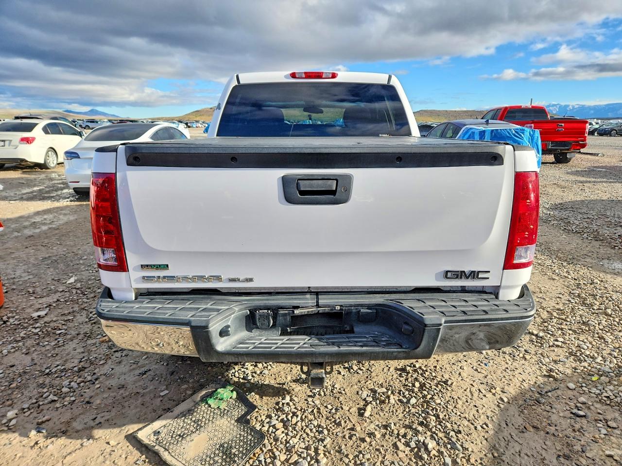 GMC SIERRA 2010 — 7