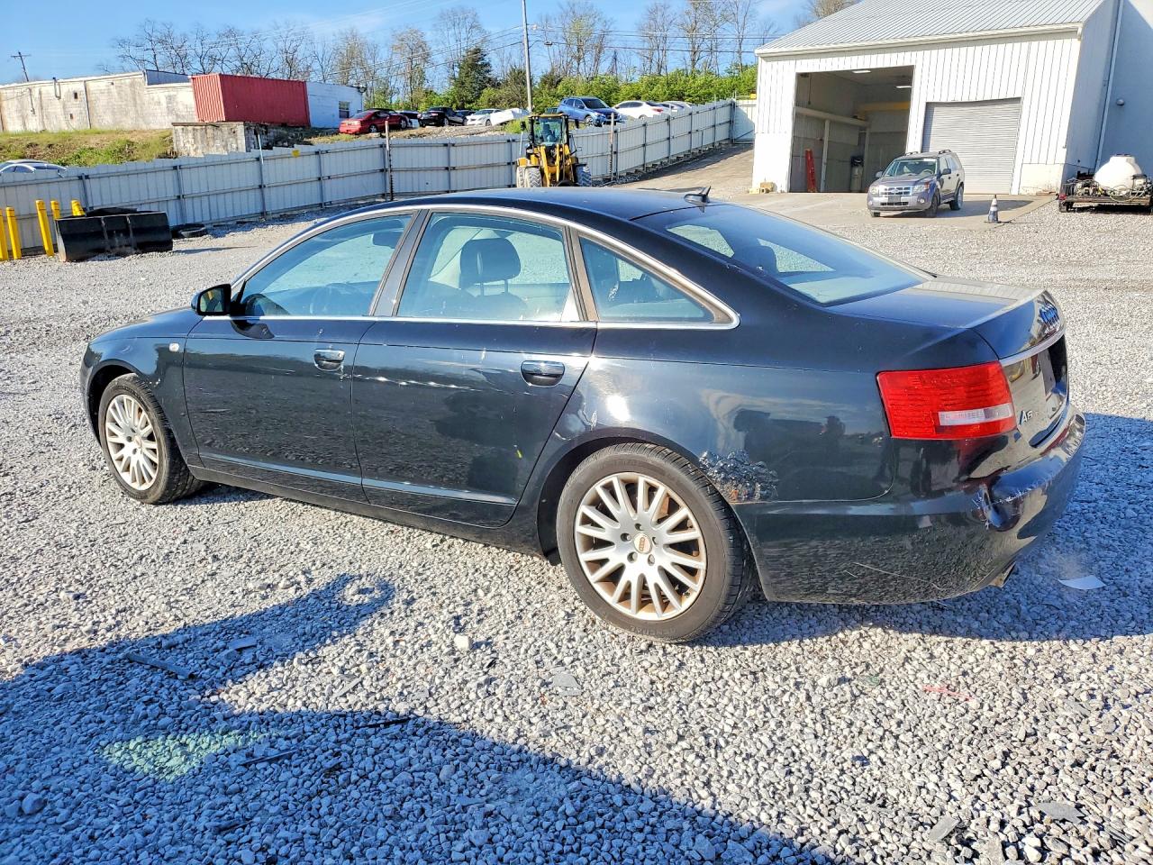 AUDI A6 2007 — 3