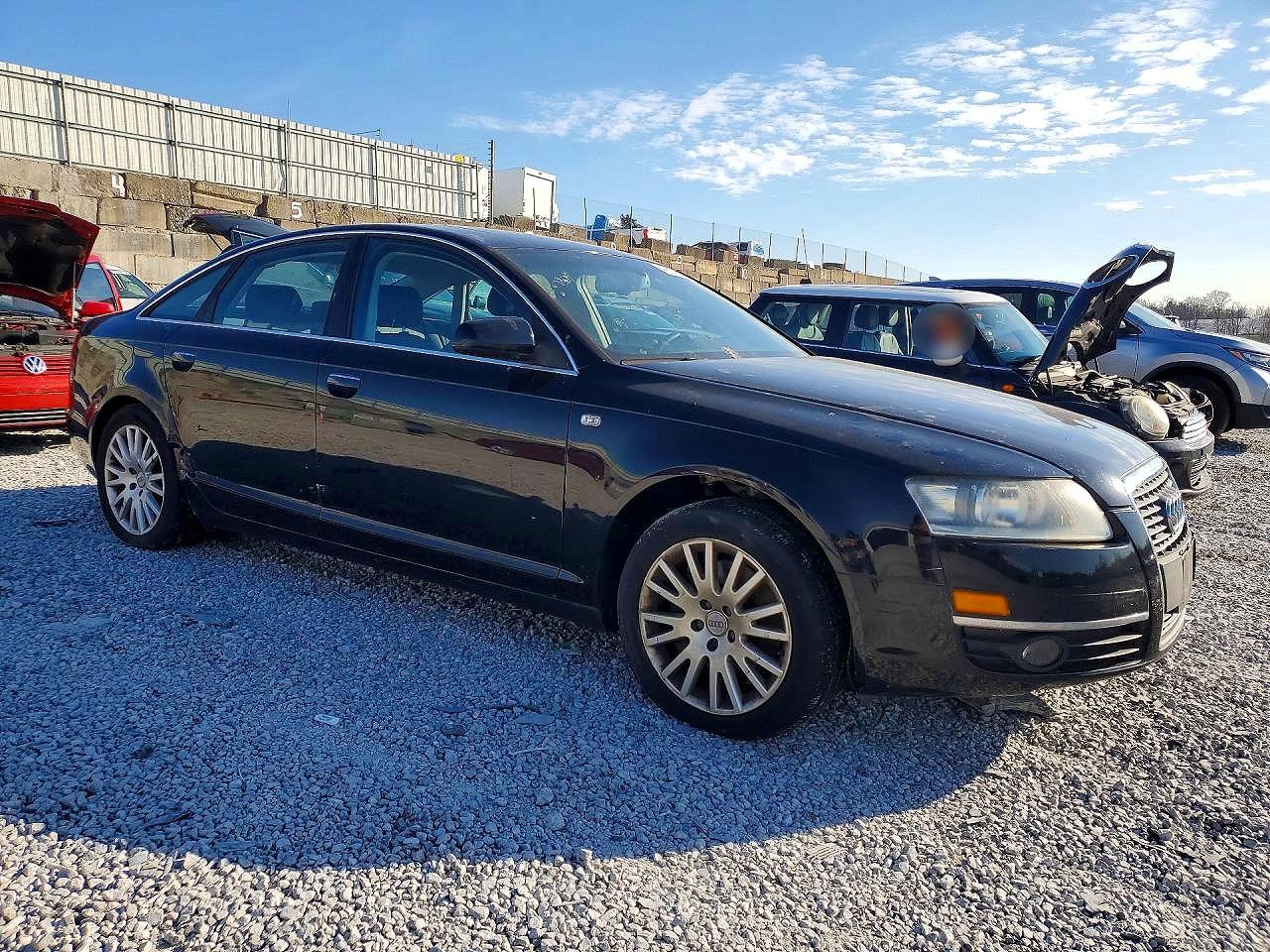 AUDI A6 2007 — 5