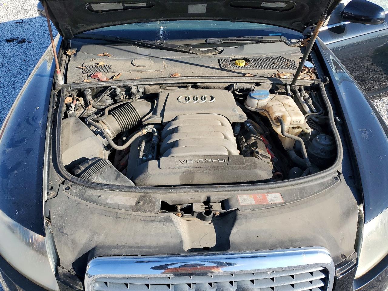 AUDI A6 2007 — 12