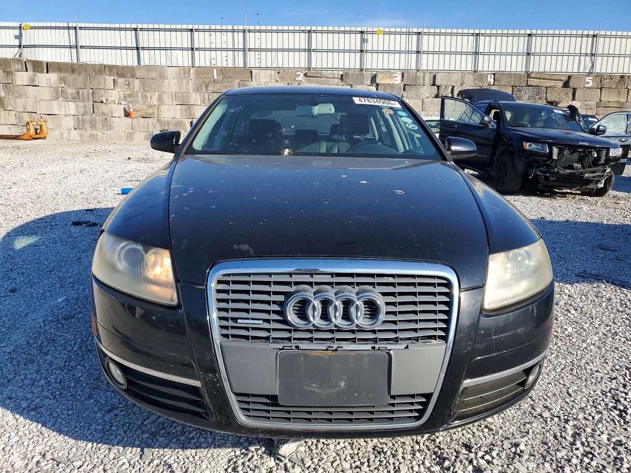 AUDI A6 2007 — 6