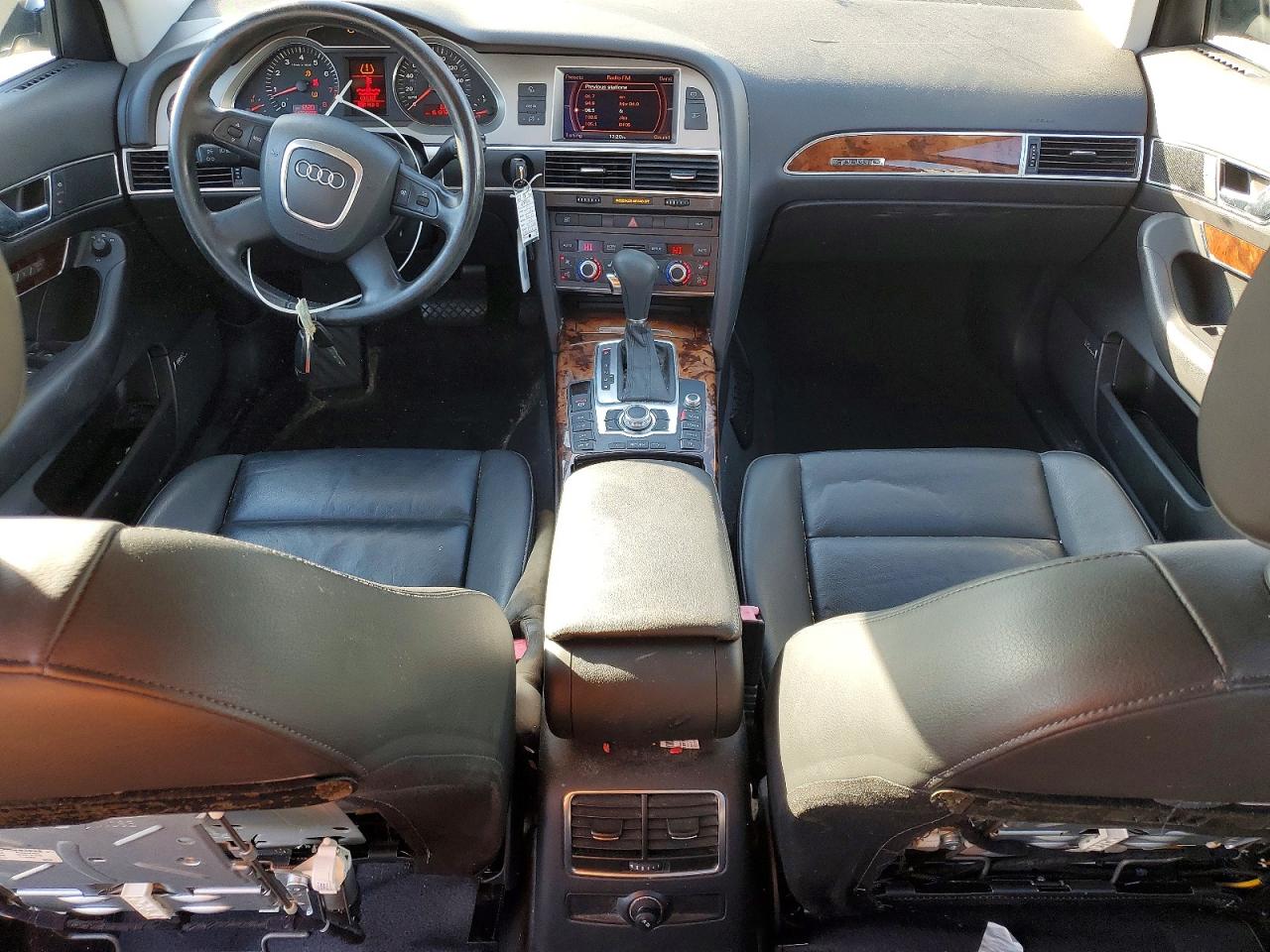 AUDI A6 2007 — 9