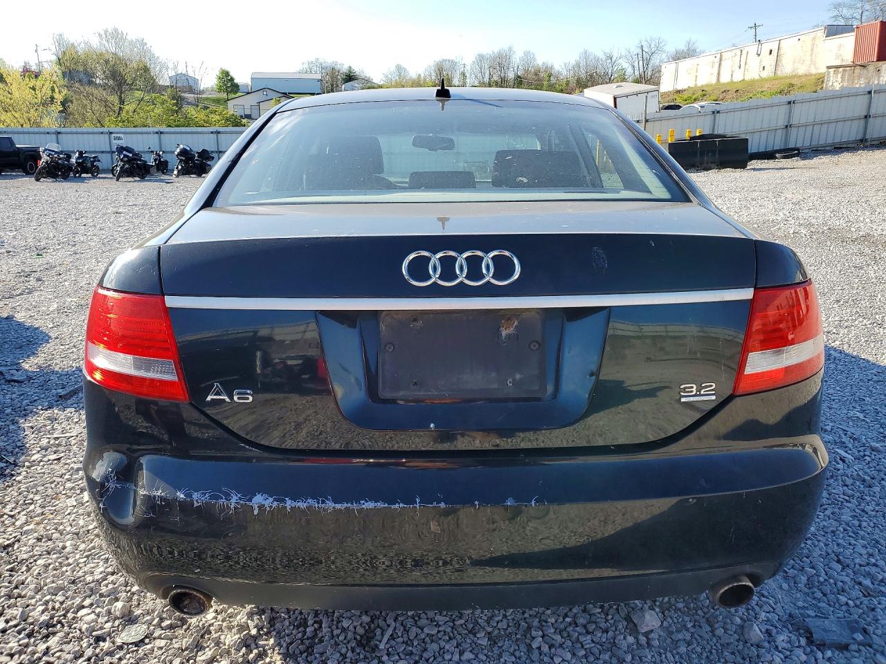 AUDI A6 2007 — 7