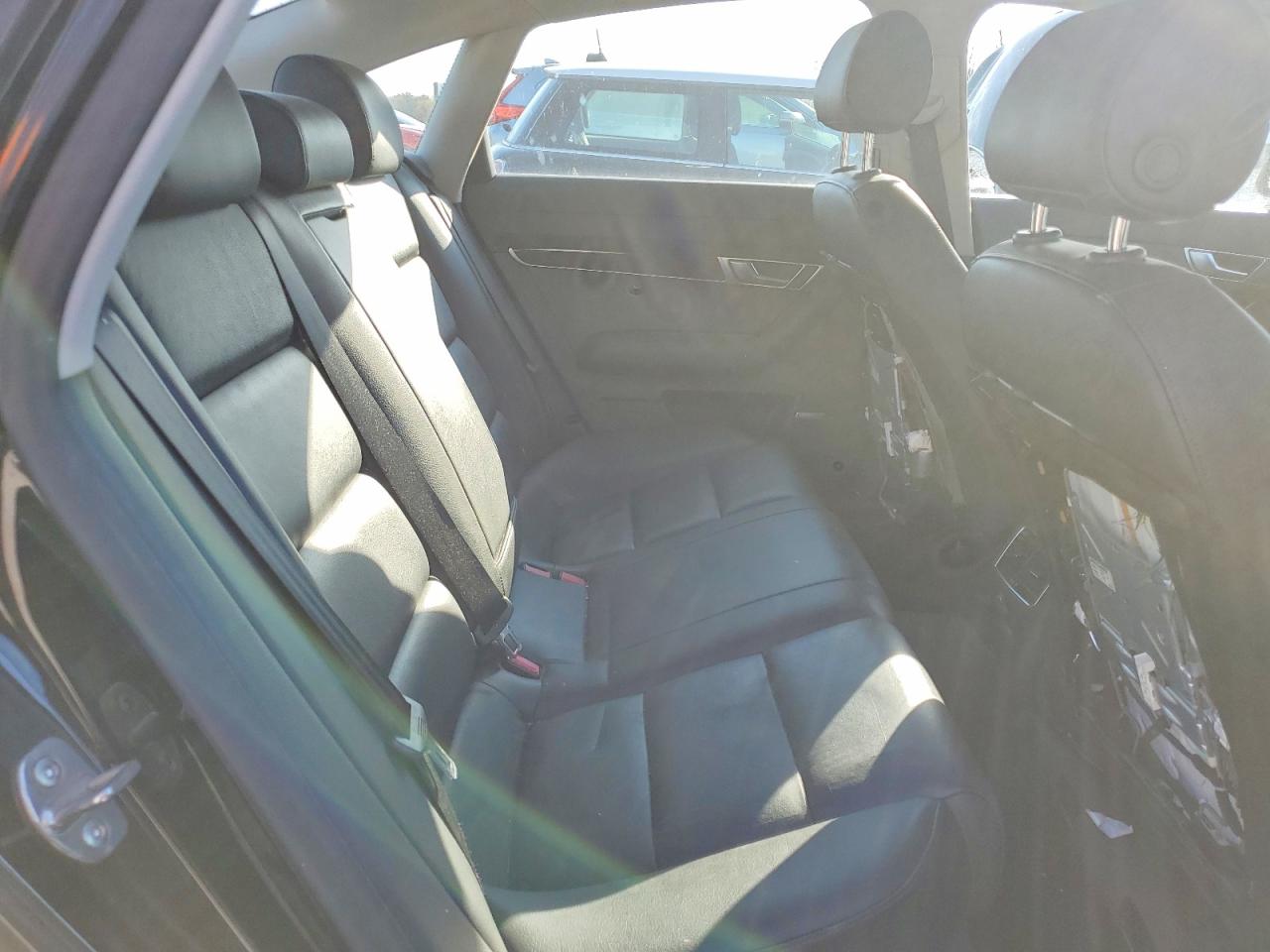 AUDI A6 2007 — 11