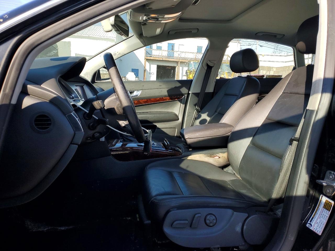 AUDI A6 2007 — 8