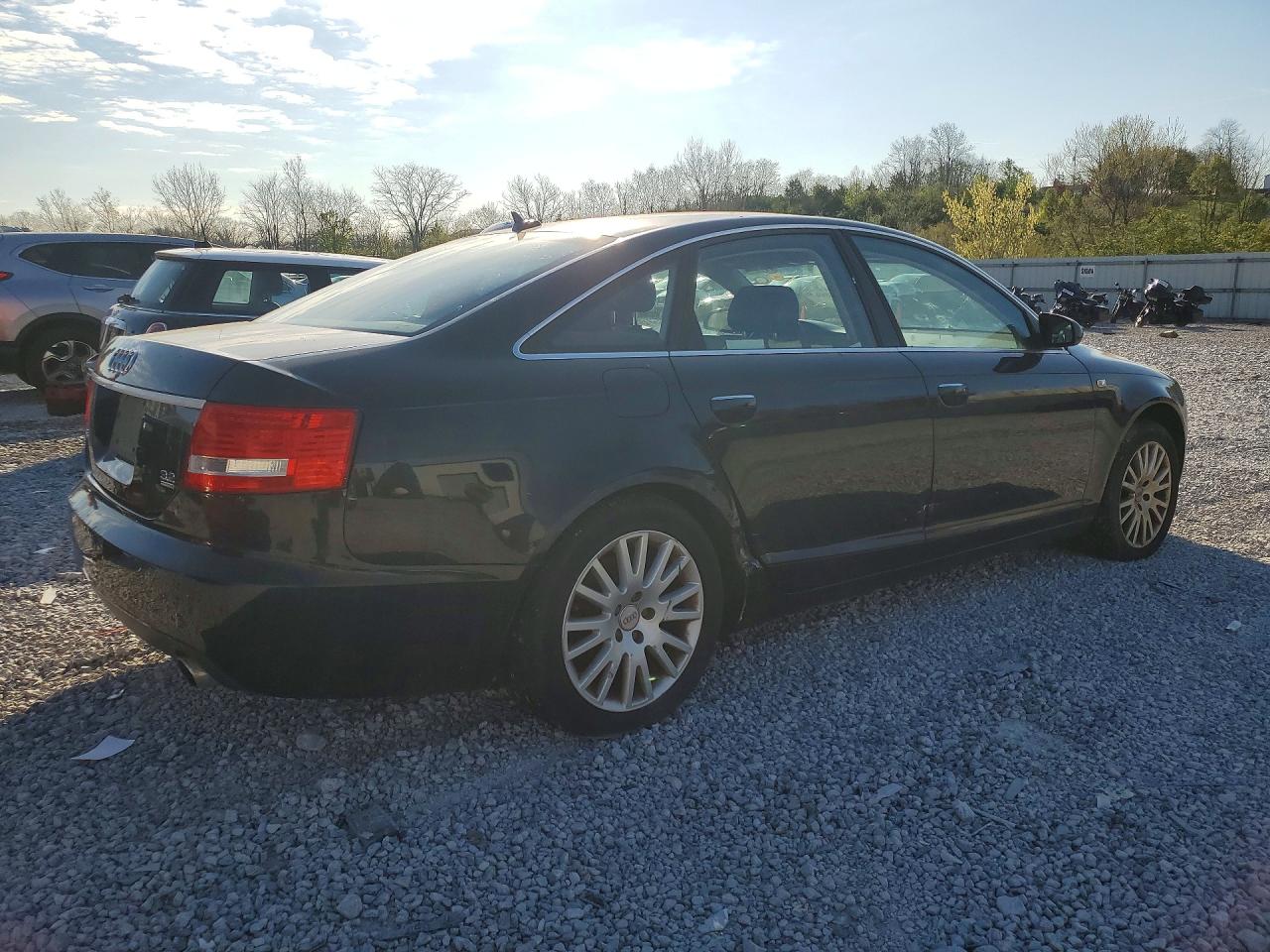 AUDI A6 2007 — 4
