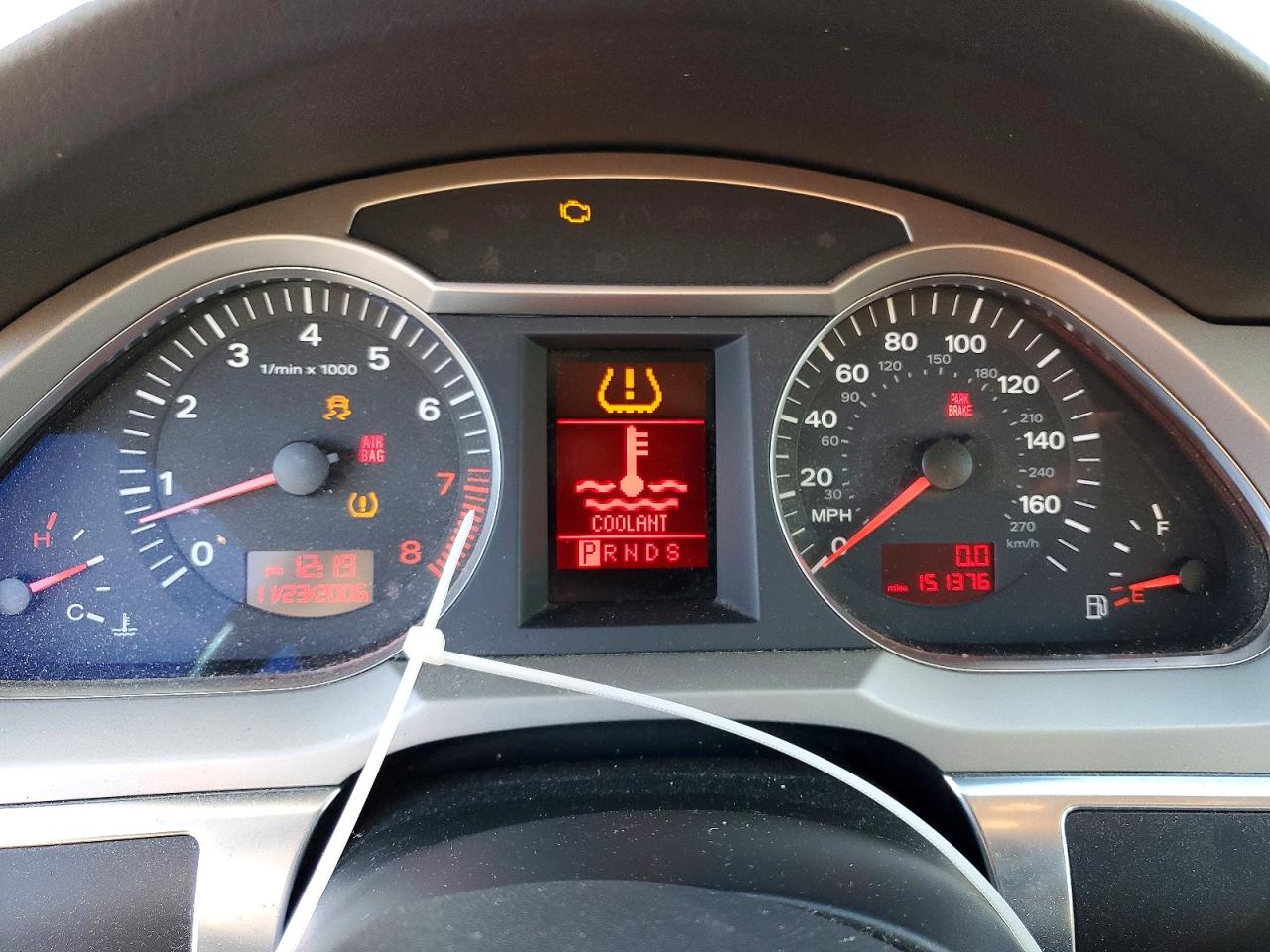 AUDI A6 2007 — 10
