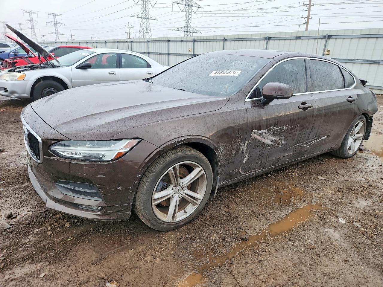 2018 VOLVO S90 T5 MOMENTUM