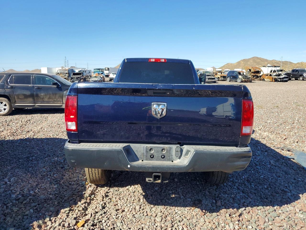 RAM 3500 2015 — 7