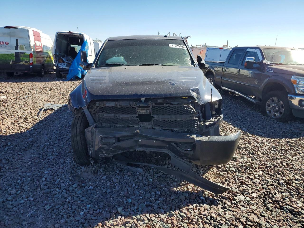 RAM 3500 2015 — 6