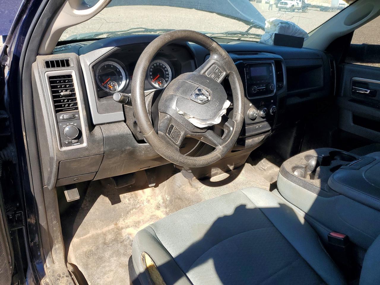 RAM 3500 2015 — 9