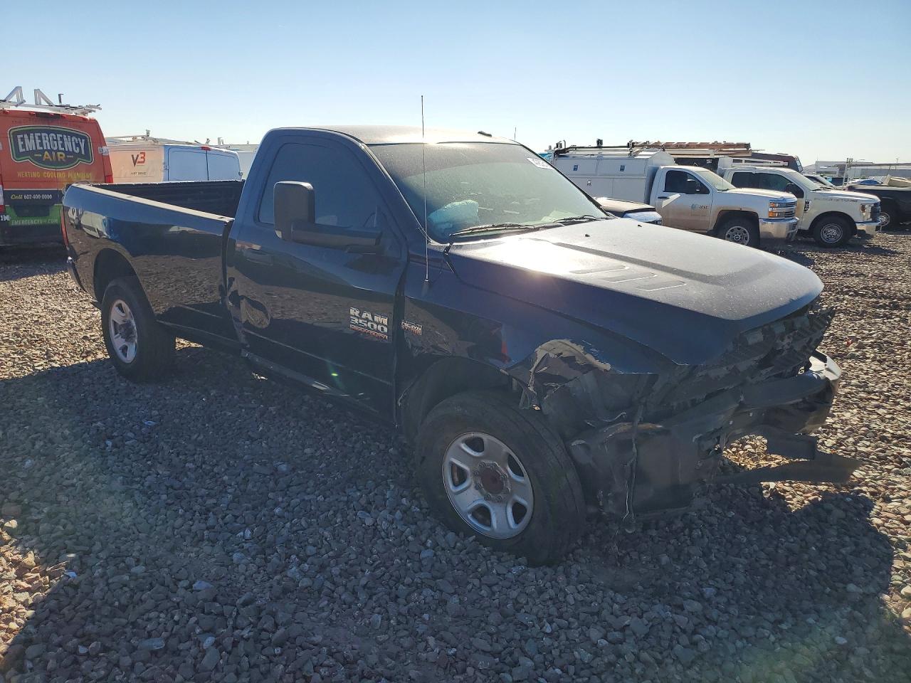 RAM 3500 2015 — 5