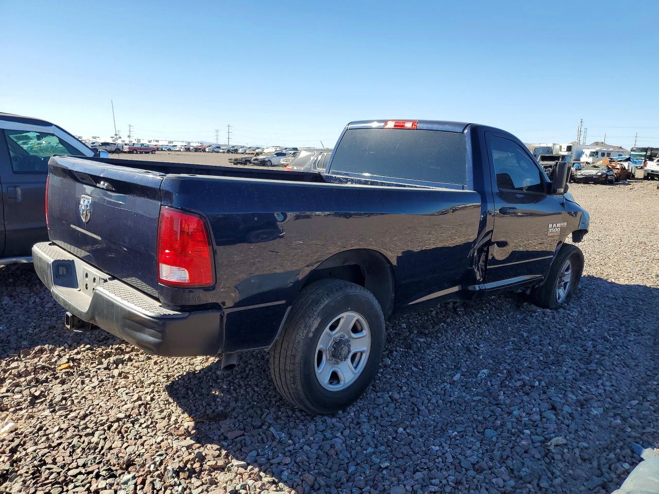 RAM 3500 2015 — 4