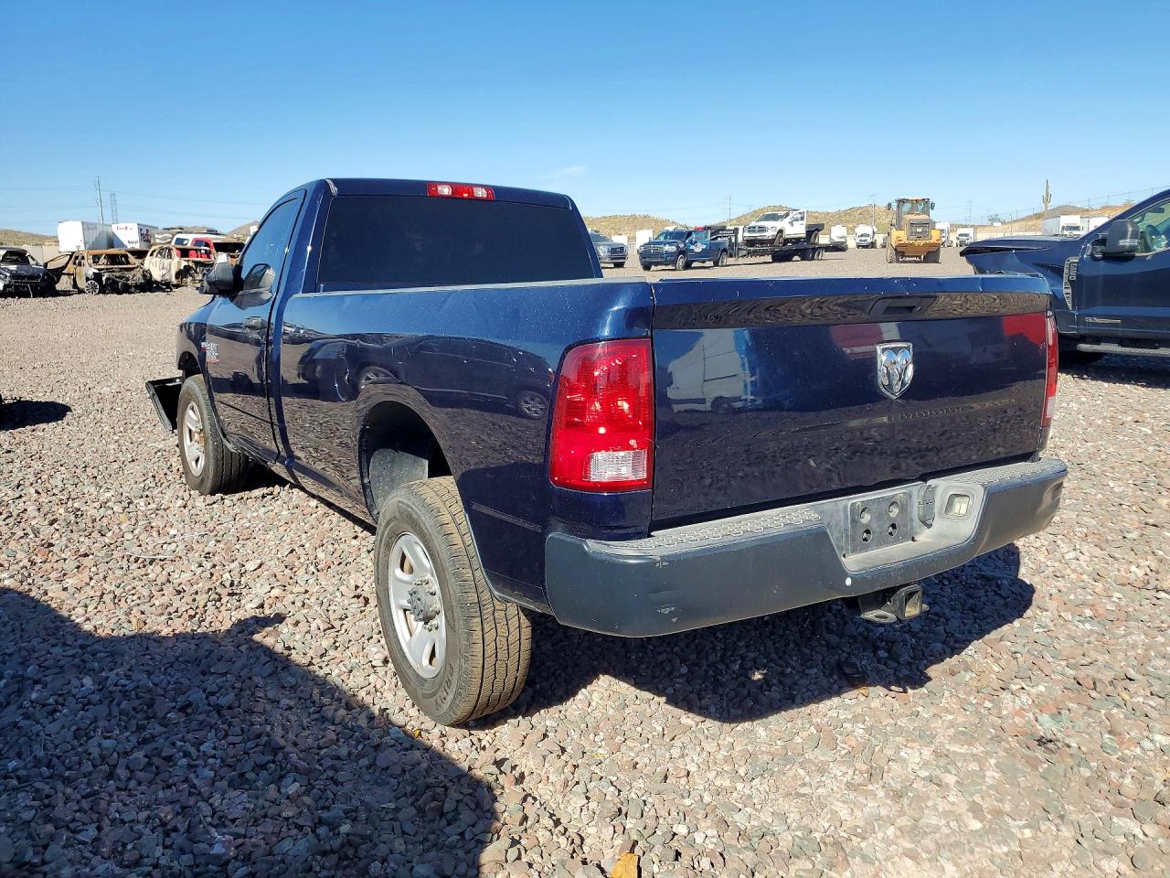 RAM 3500 2015 — 3