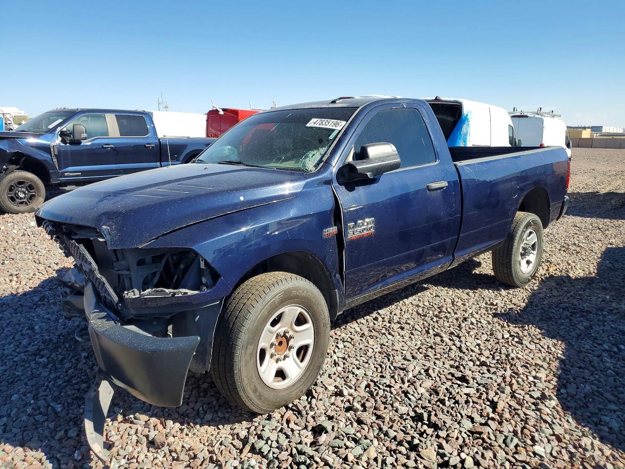 RAM 3500 2015 — 2