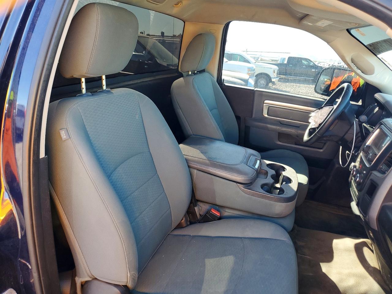 RAM 3500 2015 — 11