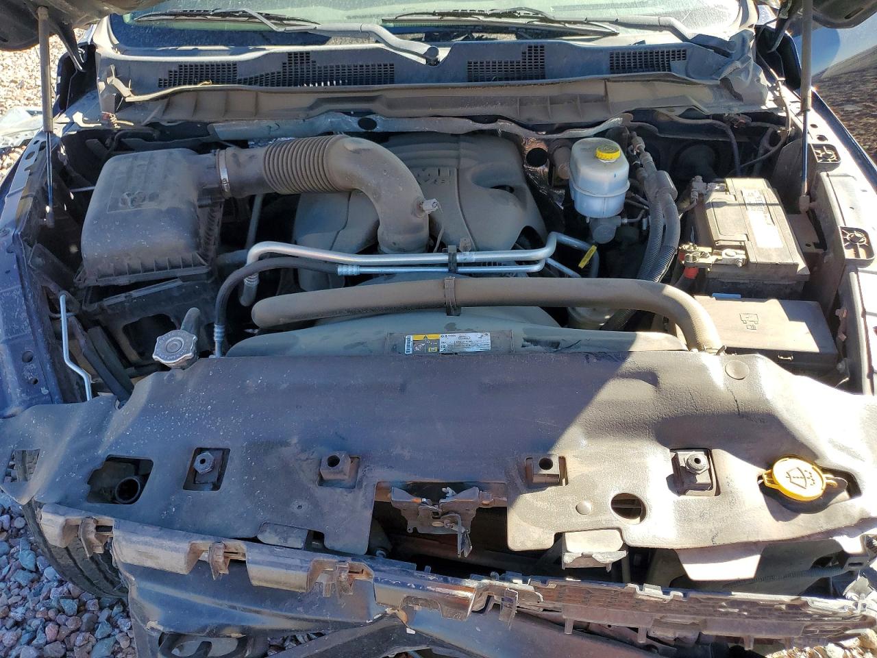 RAM 3500 2015 — 12