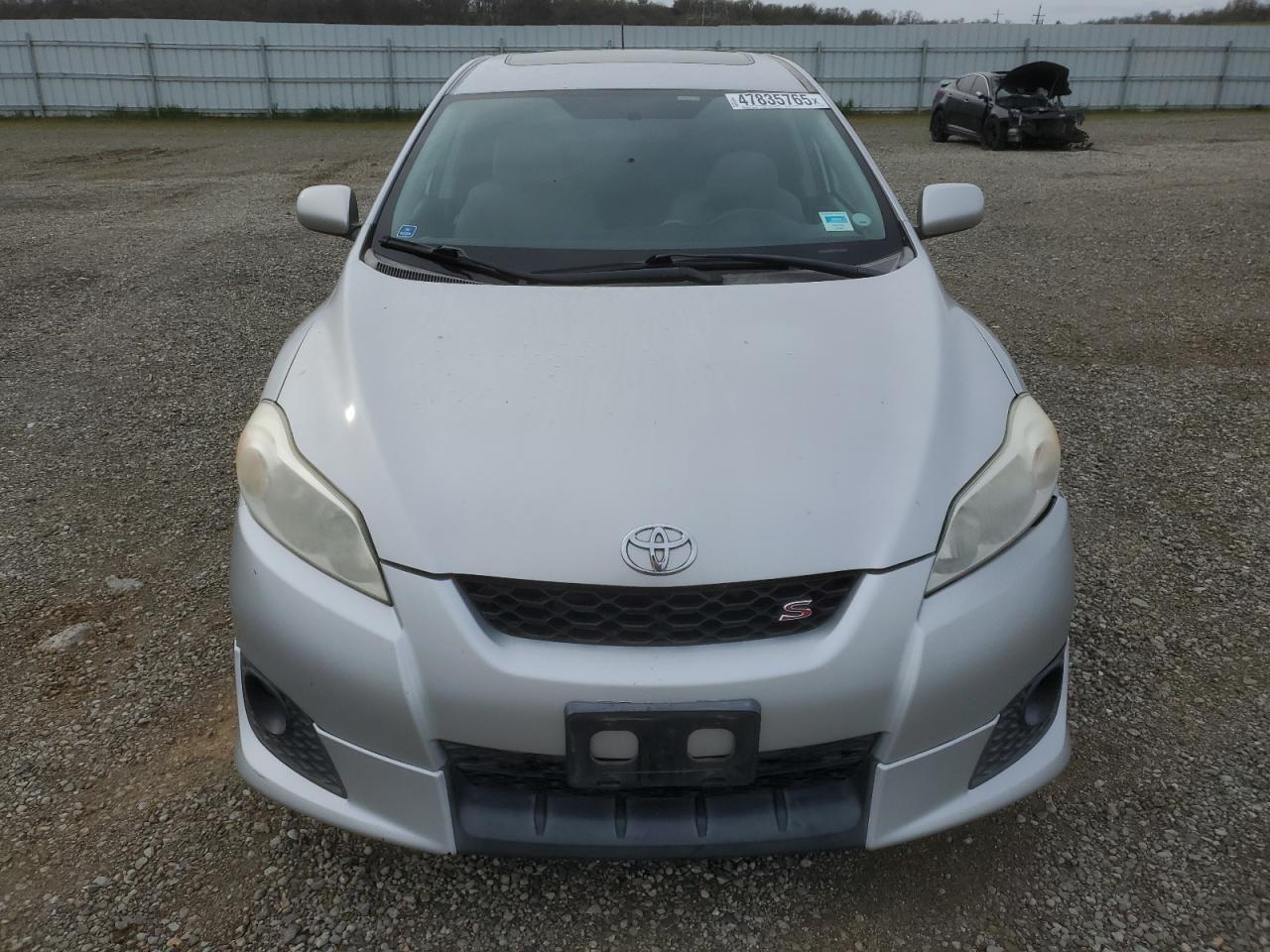TOYOTA MATRIX 2009 — 6
