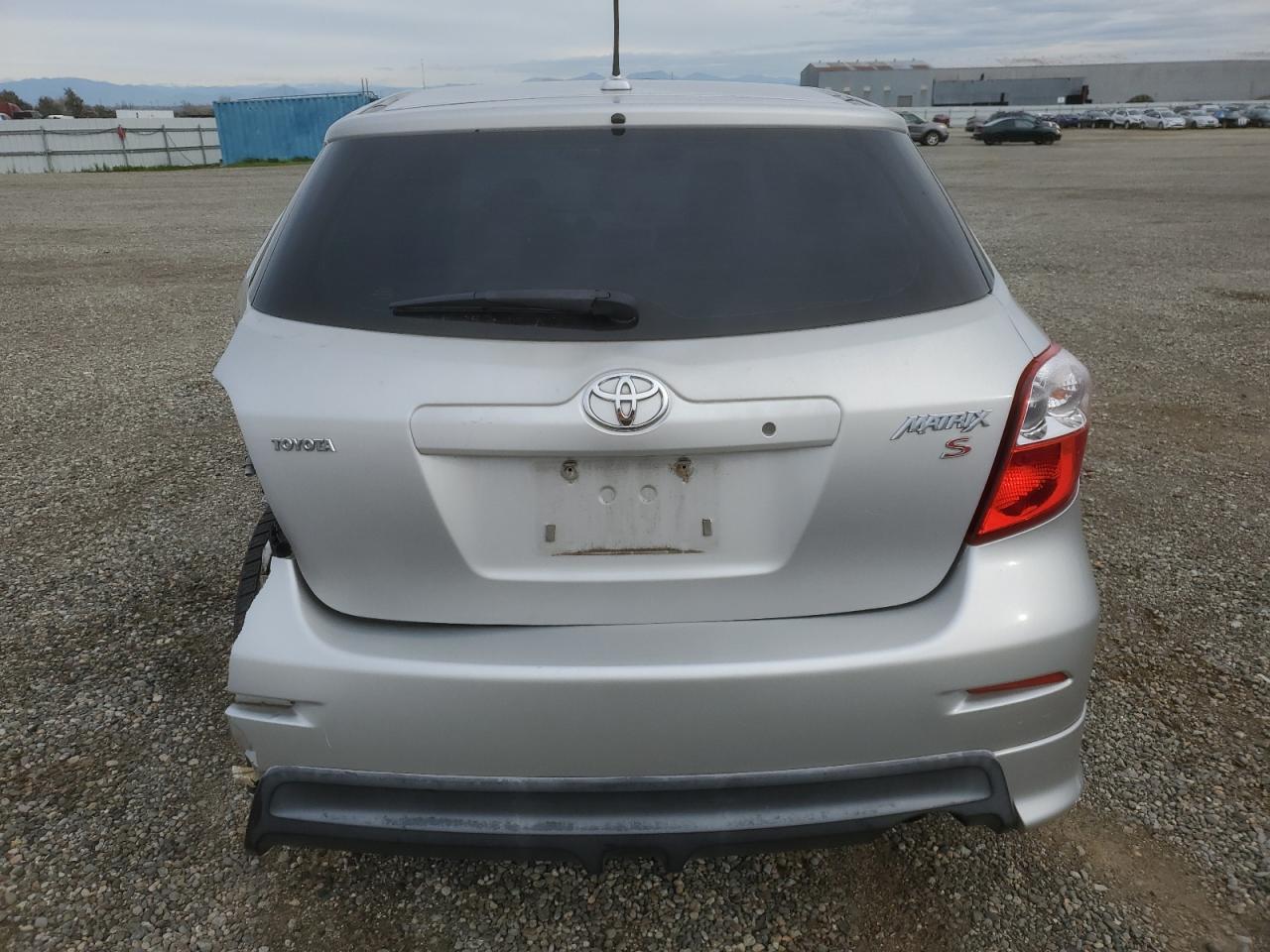 TOYOTA MATRIX 2009 — 7
